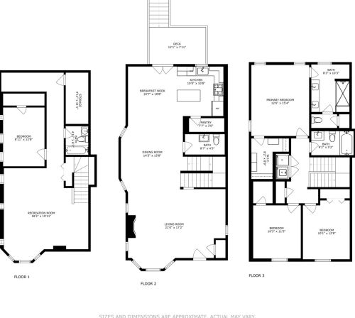 2425 Pensacola Ave, Chicago IL  60618-1607 exterior