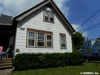 159 Lincoln St, Rochester NY  14605-1440 exterior