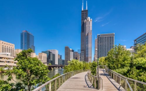 732 Financial Pl, Chicago IL  60605-1708 exterior