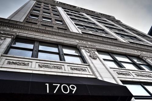 1709 Washington St, Saint Louis MO exterior