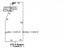 60 Farwell St, Newton MA 02460-1005 floor plan