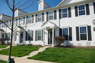 2606 Capitol Ave, Aurora IL  60503-6738 exterior