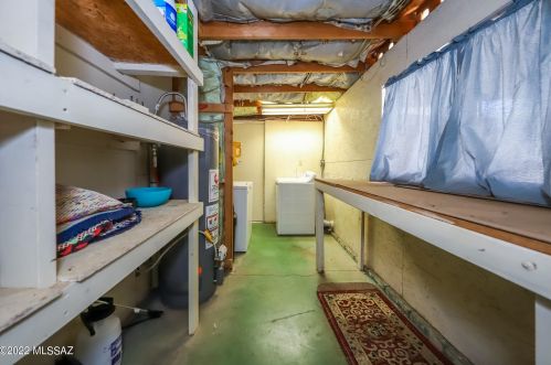 2648 Calle De Romy, Tucson AZ  85712-1806 exterior