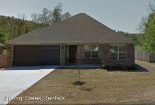 6025 Cord Ave, Springdale AR  72762-1813 exterior