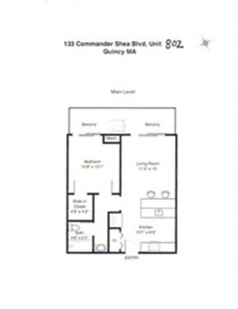 133 Commander Shea Blvd, Quincy MA 02171-1560 exterior