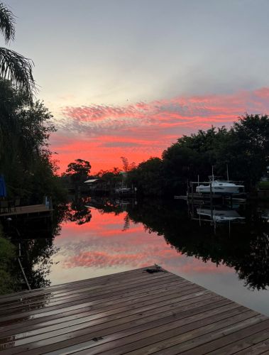 727 Calmoso Dr, Fort Pierce FL 34983-2208 exterior