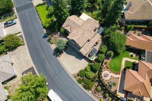 3116 Collingswood Dr, Folsom CA  95762-6214 exterior