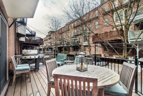 129 Newton St, Boston MA exterior