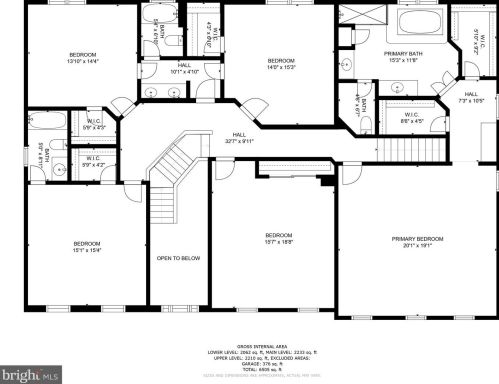 10720 Cloverbrooke Dr, Rockville MD 20854-6372 exterior