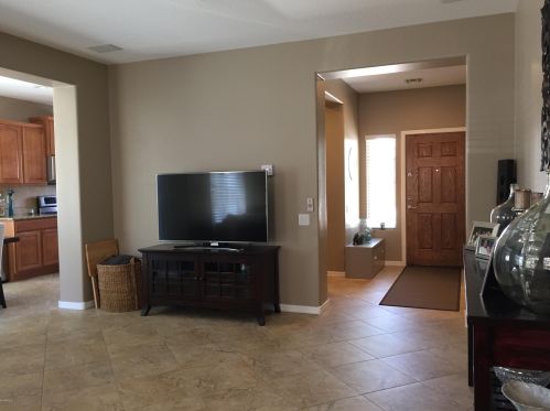 3814 Ember Glow Way, Phoenix AZ  85050-4929 exterior