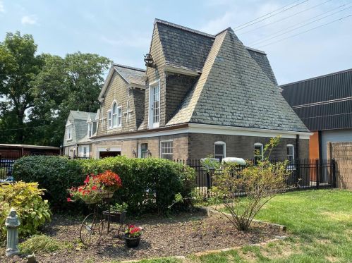 5211 Washington Pl, Saint Louis MO 63108-1117 exterior