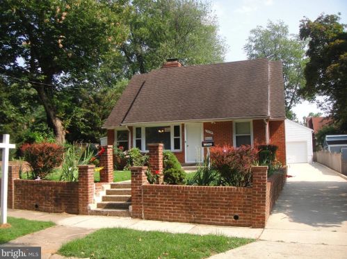 11509 Higby St, Silver Spring, MD 20902-2628