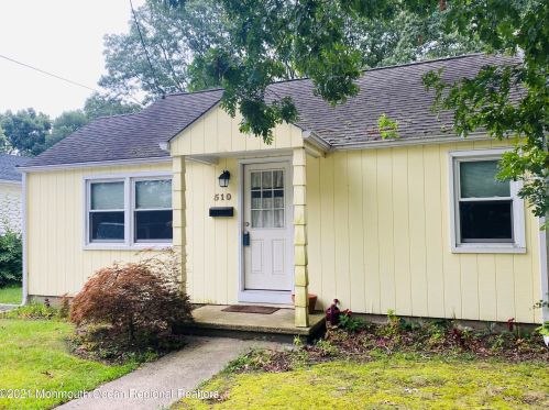 510 Butler Ave, Point Pleasant Beach NJ  08742-2815 exterior