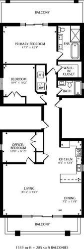 1640 Rockwell St, Chicago IL 60647-4087 exterior