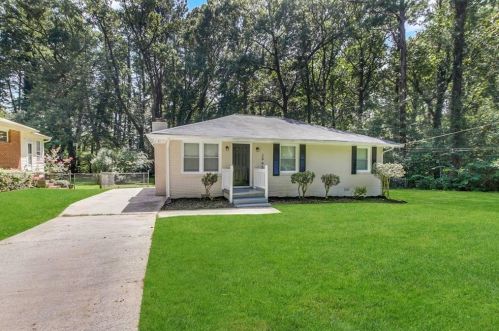 2965 Meadowview Dr, Atlanta GA  30316-4364 exterior