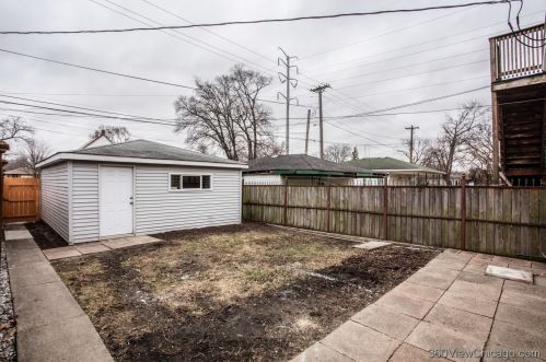 9019 Wallace St, Chicago IL  60620-2225 exterior