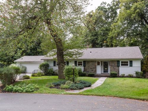 45 Mayfair Dr, Springfield MA  01106-1855 exterior