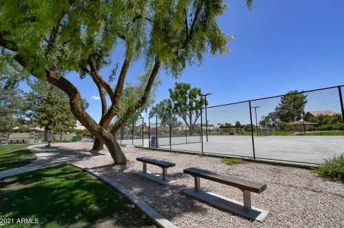 3151 Greythorne Way, Chandler AZ  85248-2152 exterior