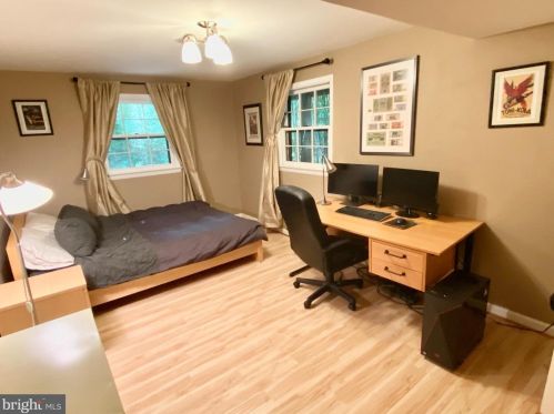 5707 Halpine Rd, Rockville MD exterior