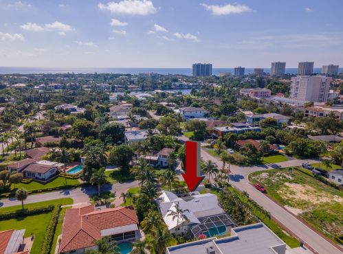 201 4th Ave, Boca Raton FL  33432-4041 exterior