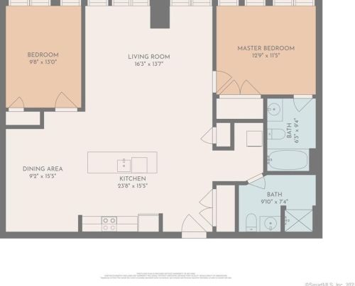 33 Mechanic St, Windsor CT 06095-2947 exterior