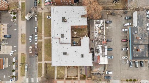 527 Farmington Ave, Hartford CT 06105-3008 exterior