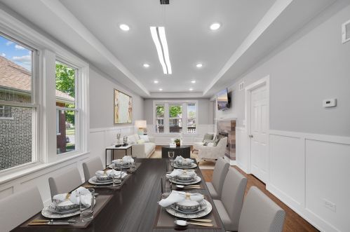 609 90th St, Chicago IL  60619-7523 exterior