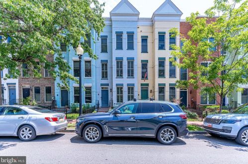 808 3 St, Washington DC 20001-2509 exterior