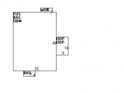 116 Withington Rd, Newton MA  02460-2040 floor plan