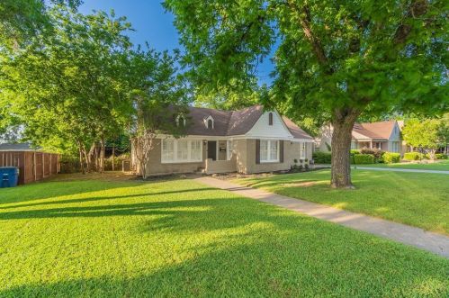 2529 Alco Ave, Dallas, TX 75211-2616