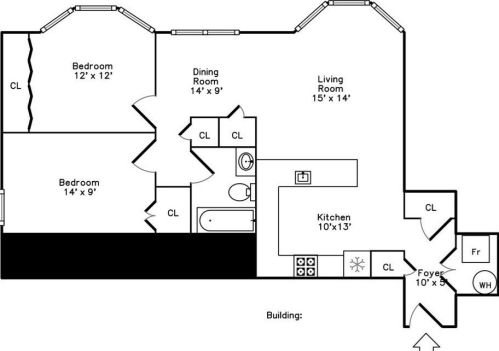 327 Centre St, Boston MA  02130 exterior