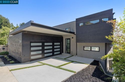 524 Cragmont Ave, Berkeley CA 94708-1207 exterior