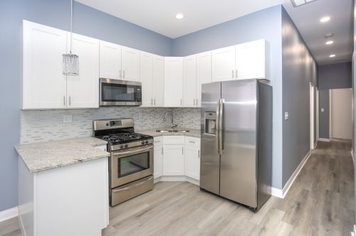 1532 Harding Ave, Chicago IL  60651-2008 exterior