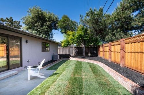 1705 Morocco Dr, San Jose CA  95125-5824 exterior