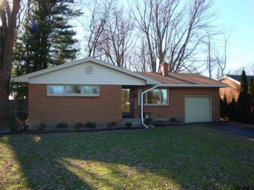 1516 Belmont Ave, Schenectady NY  12308-2102 exterior