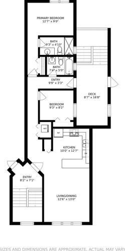 1515 Cullom Ave, Chicago IL 60613-5696 exterior