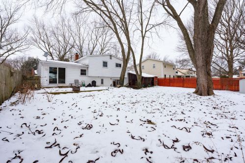 6337 Hampton St, Kalamazoo MI 49024-2530 exterior