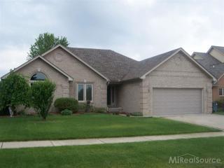 21224 Sunrise Dr, Macomb Township, MI 48044-2248
