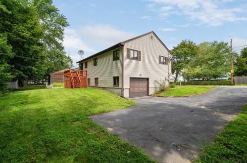 36 Lexington St, Woonsocket RI  02895-3714 exterior