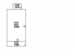 31 Falmouth Rd, Newton MA  02465-1124 floor plan
