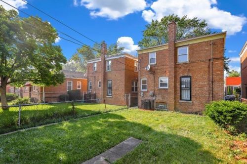 1523 86th Pl, Chicago IL  60619-6520 exterior