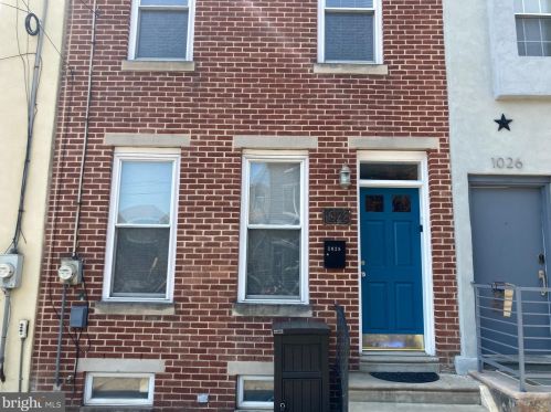 1028 18th St, Philadelphia PA  19146-2603 exterior