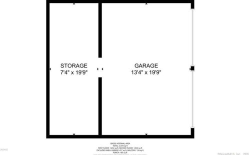 21 Crockett St, Norwalk CT exterior