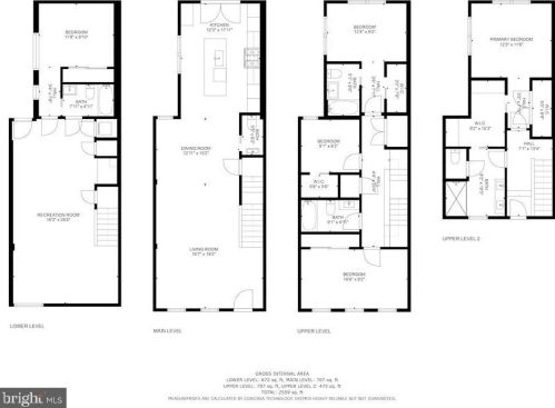 835 Longfellow St, Washington DC  20011-8205 exterior