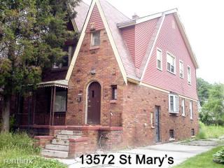 13572 Saint Marys St, Detroit MI  48227-1733 exterior