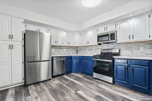 34 Marrow St, Newark NJ  07103-3150 exterior