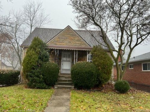 4508 Monroe St, Dearborn Heights MI  48125-2519 exterior