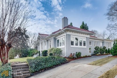 980 Lanier Blvd, Atlanta, GA 30306-3509