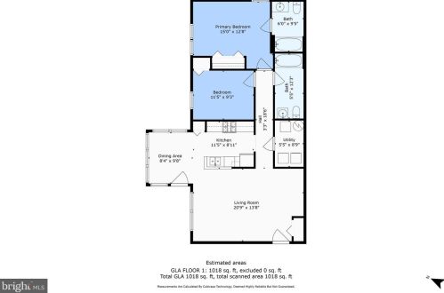 7514 Snowpea Ct, Alexandria VA 22306-2255 exterior