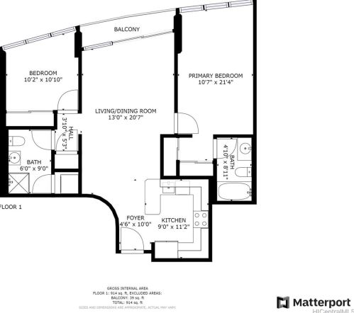 1288 Kapiolani Blvd, Honolulu HI  96814-2888 exterior